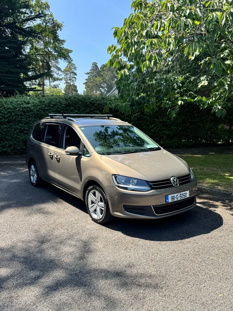 Volkswagen Sharan(Auto)(Top Spec) - Image 2