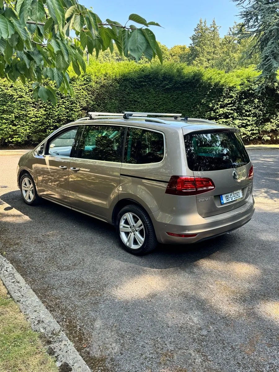 Volkswagen Sharan(Auto)(Top Spec) - Image 5