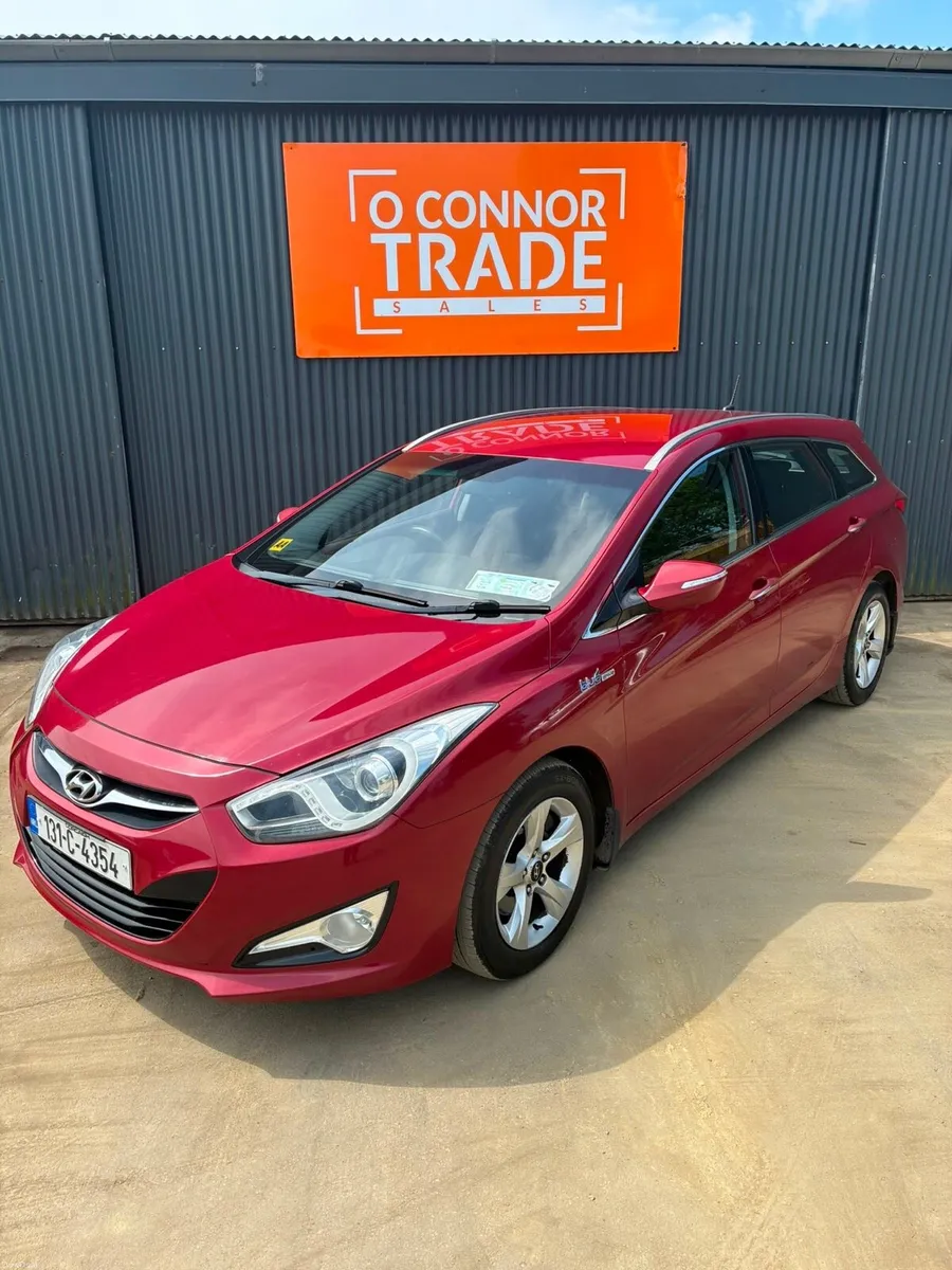 HYUNDAI I40 NEW NCT - Image 1