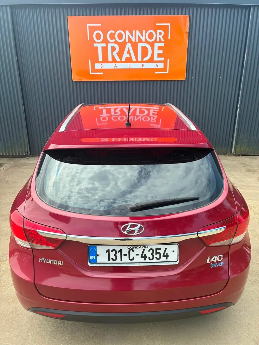 HYUNDAI I40 NEW NCT - Image 2