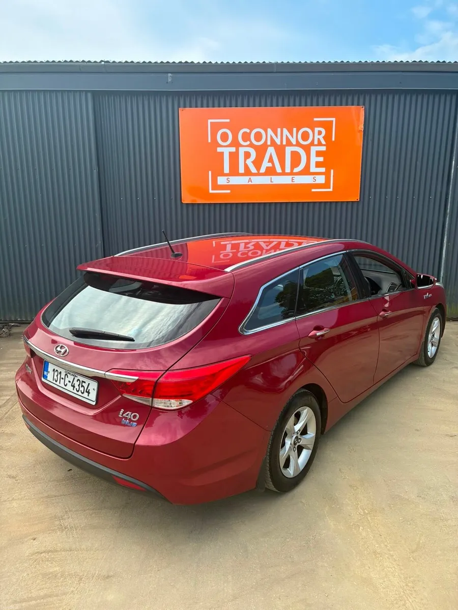 HYUNDAI I40 NEW NCT - Image 4