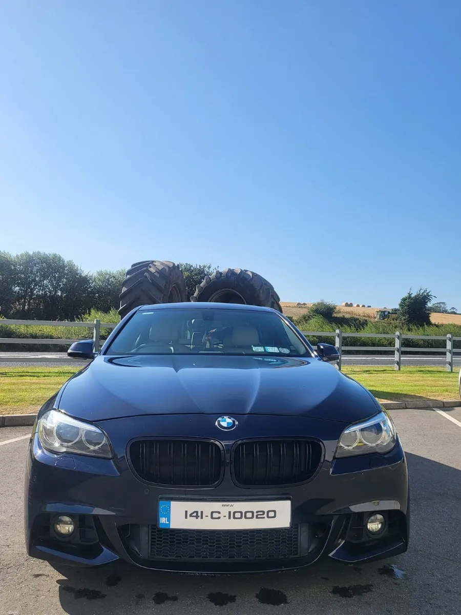 2014 BMW 535d M Sport (Facelift / LCI) - Image 3