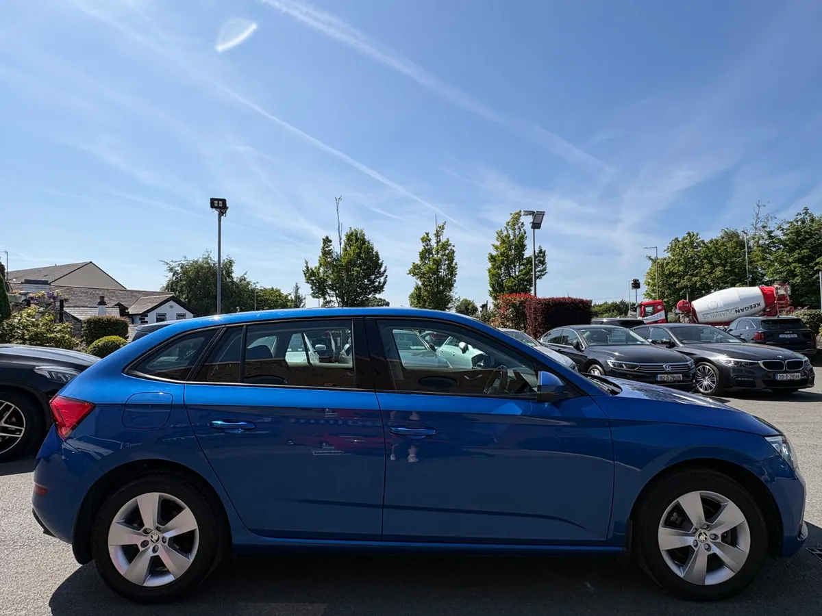 201 Skoda Scala Ambition 1.6 Diesel *Nct 2028* - Image 4