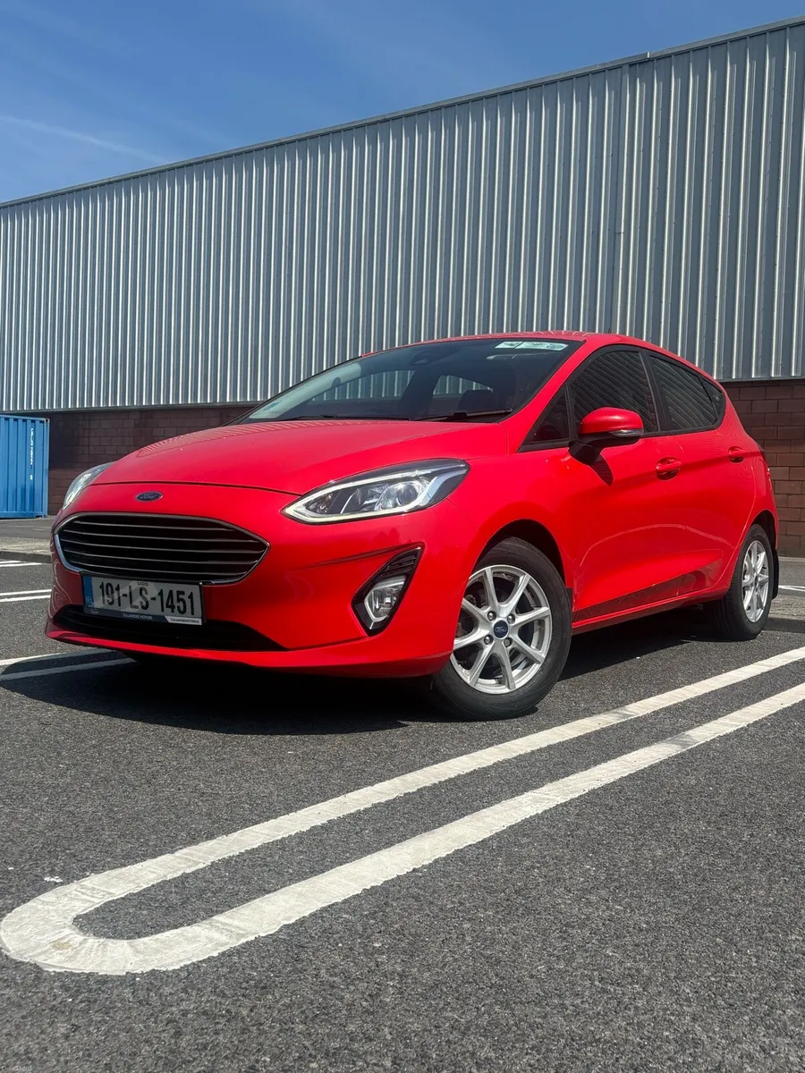 Ford fiesta - Image 1