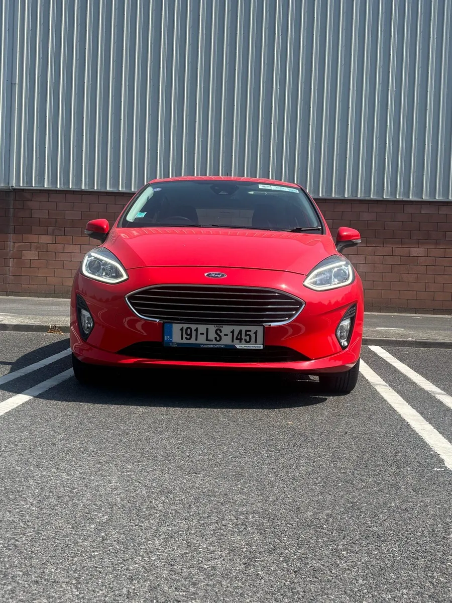 Ford fiesta - Image 3