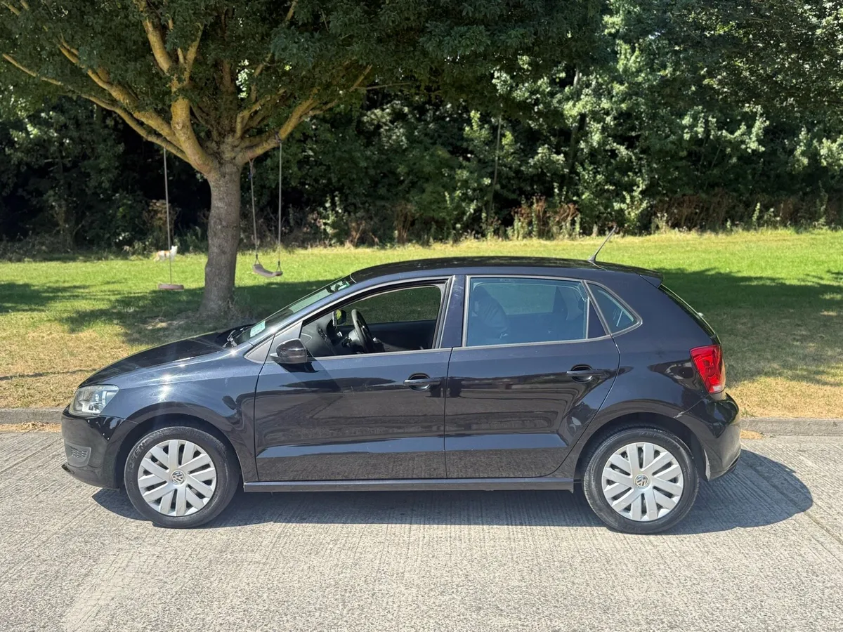 Vw Polo AUTOMATIC 118k kms NCT + TAX - Image 2