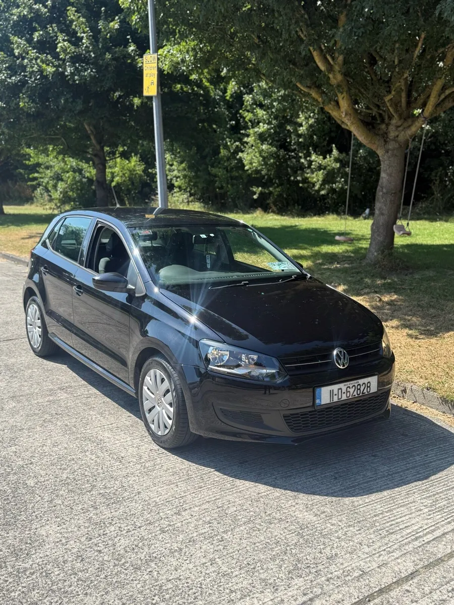 Vw Polo AUTOMATIC 118k kms NCT + TAX - Image 4