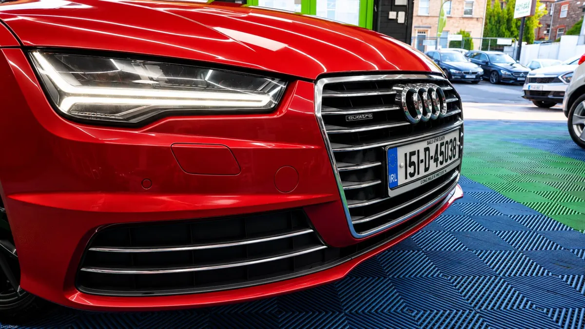 Audi A7 268 BHP QATTRO AA APPROVED 1 Year warranty - Image 4