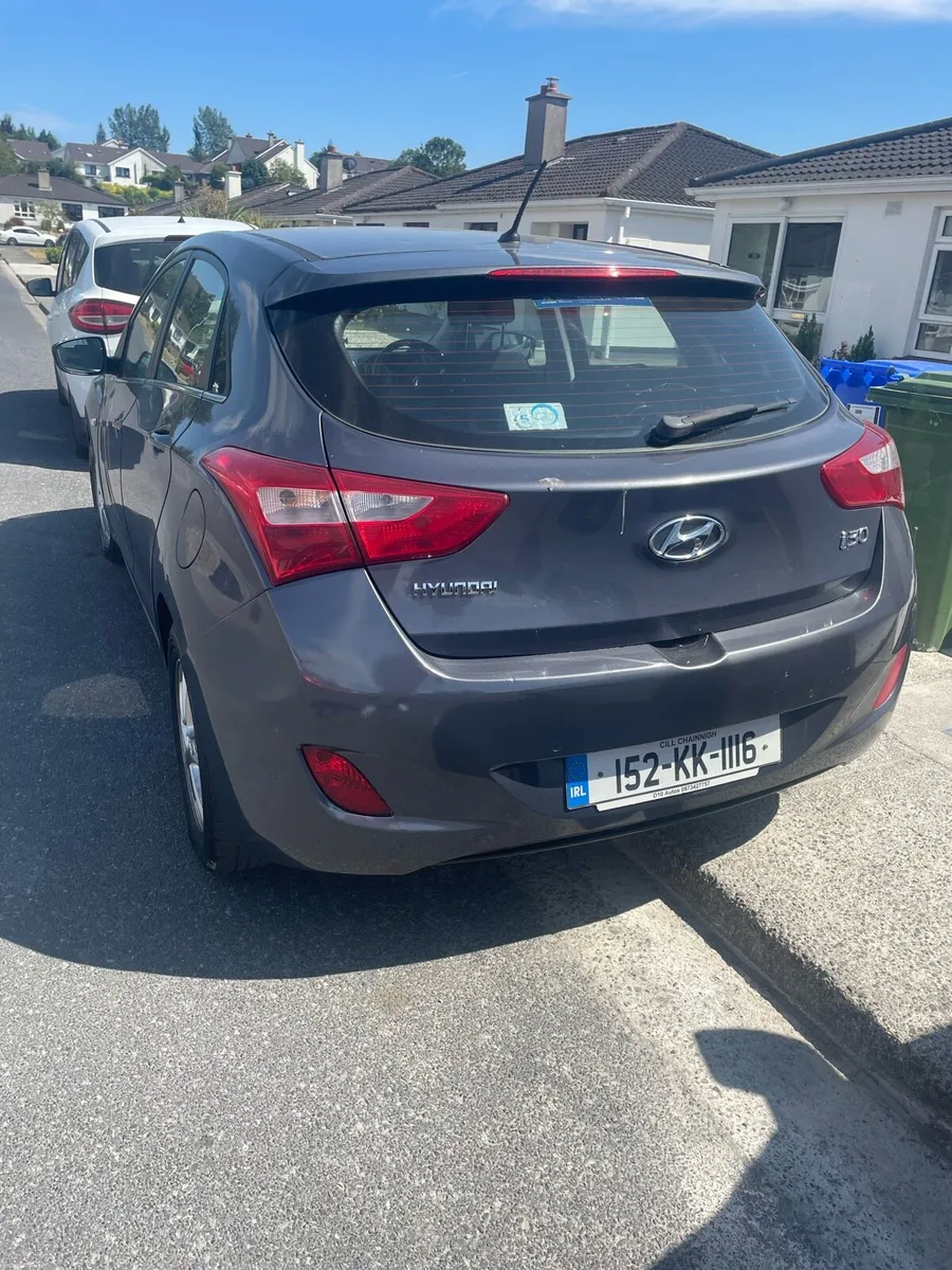 HYUNDAI i30-NCT 03/27 - Image 2