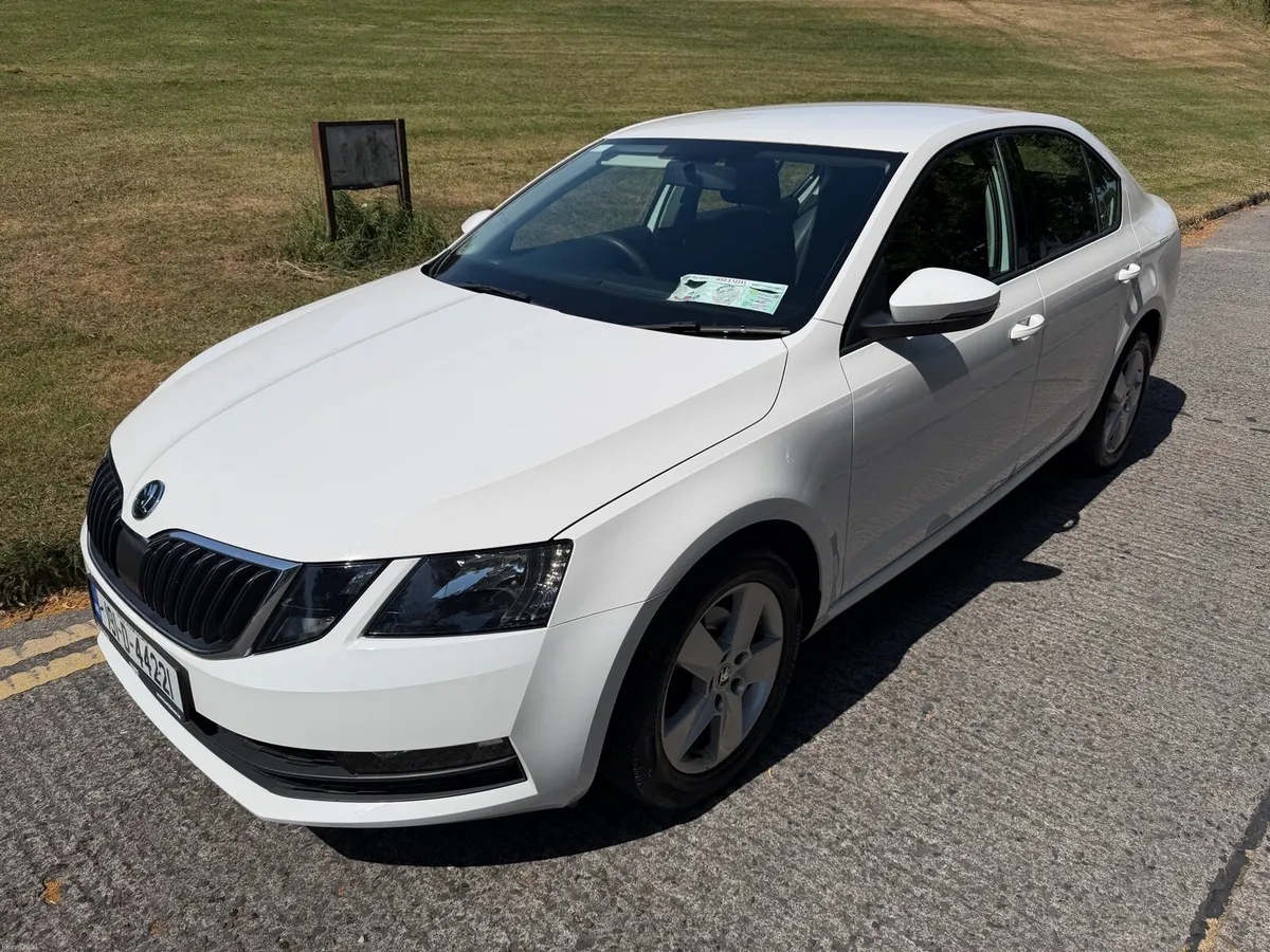 2019 Skoda Octavia 1.6 TDI 1 Owner NCT 06/27 - Image 3