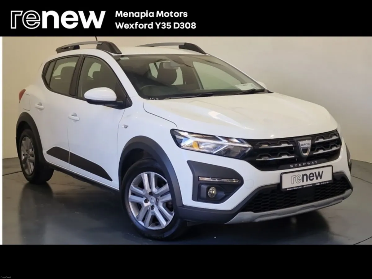 Dacia Sandero Stepway TCe 90 STEPWAY Comfort - Image 1
