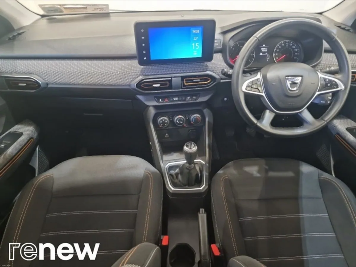 Dacia Sandero Stepway TCe 90 STEPWAY Comfort - Image 2