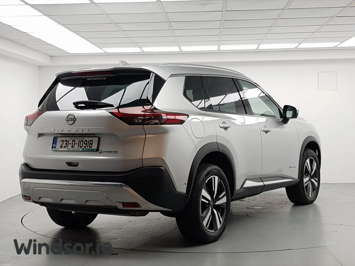 Nissan X-Trail ePOWER X-TRAIL SVE 5 Seater - Image 3