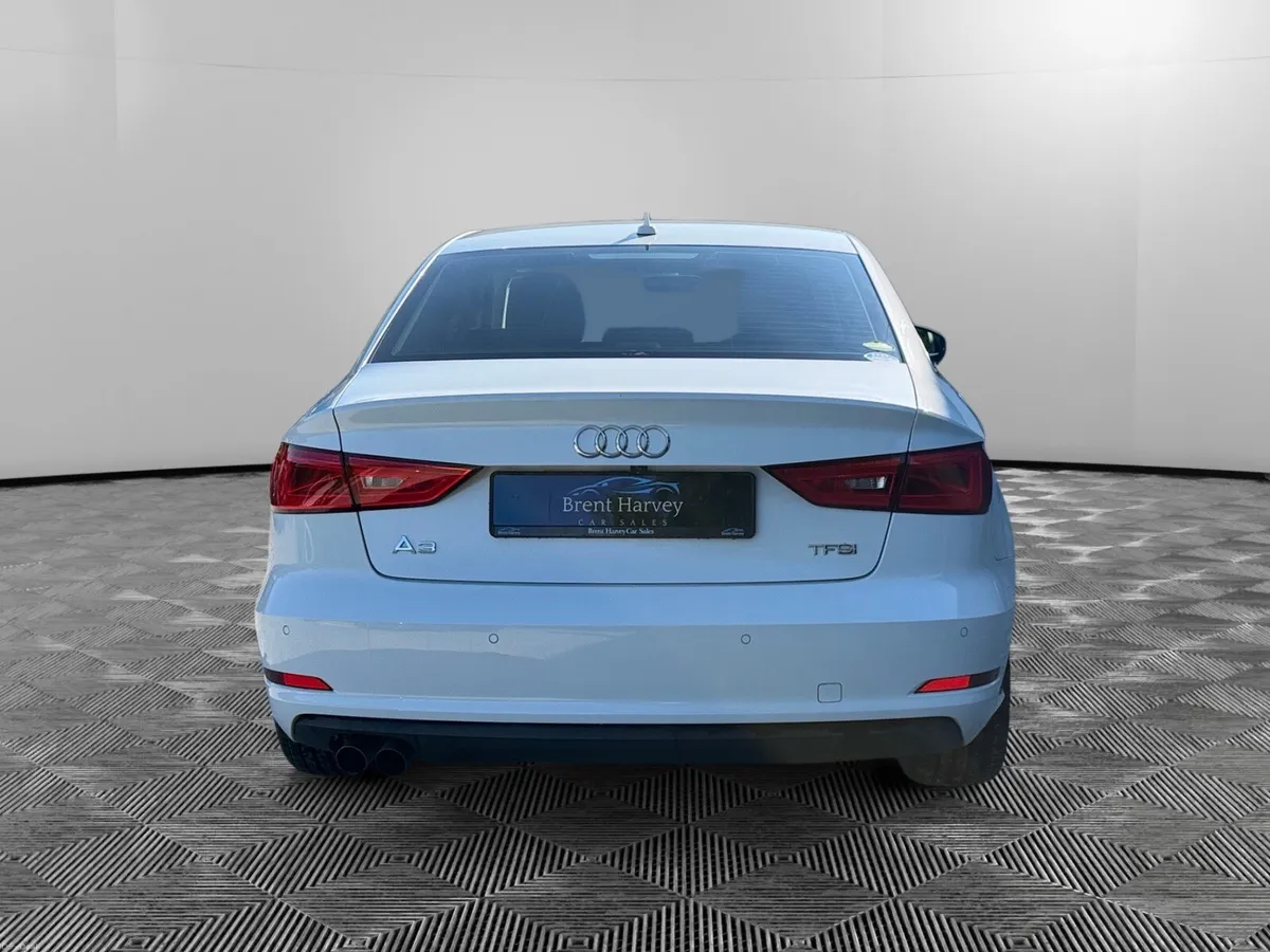 AUDI A3 SALOON S-TRONIC -LOW KM - Image 4