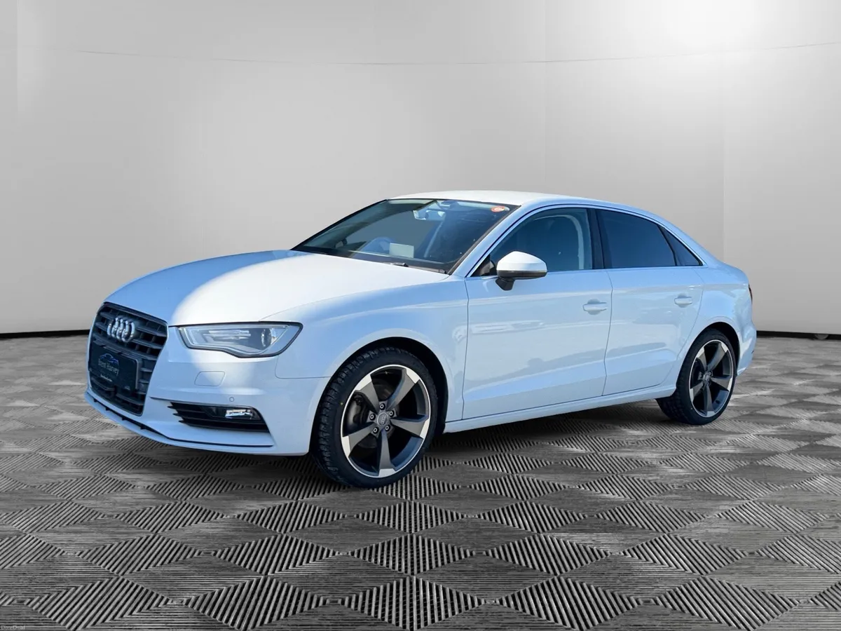 AUDI A3 SALOON S-TRONIC -LOW KM - Image 1