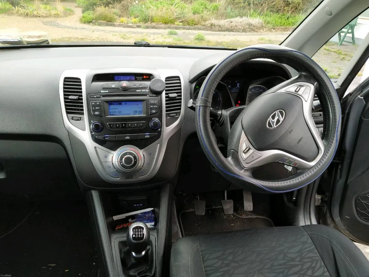 Hyundai IX20 - Image 5