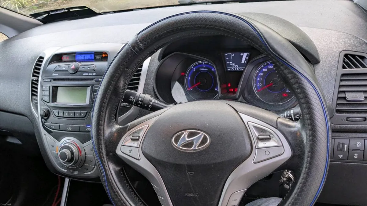 Hyundai IX20 - Image 2