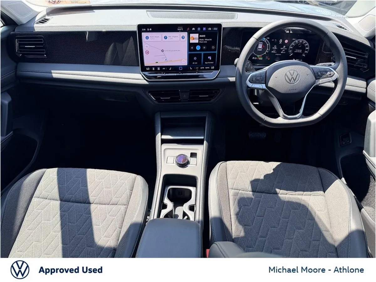 Volkswagen Tiguan EDITION 75 1.5 PHEV DSG 204HP - Image 2