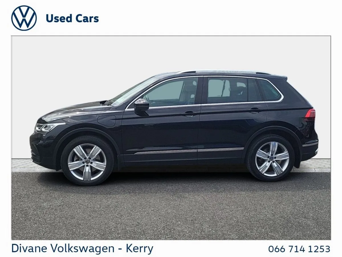 Volkswagen Tiguan ELEGANCE 1.4 TSI PETROL PHEV 245 - Image 6