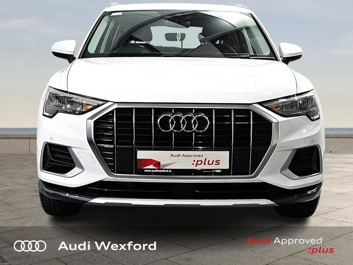 Audi Q3 35 TDI 150HP SE €103p/w - Image 3