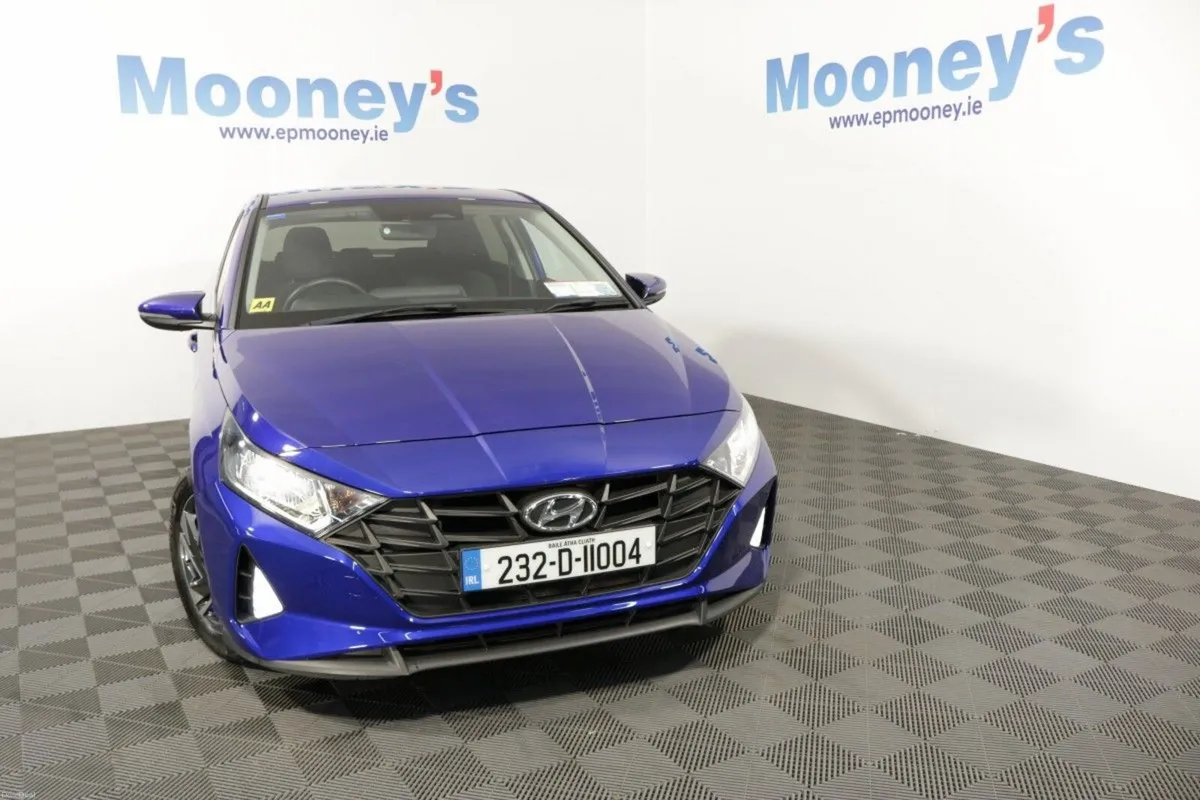 Hyundai i20 DELUXE PLUS 1.2L PETROL HATCHNBACK - Image 2
