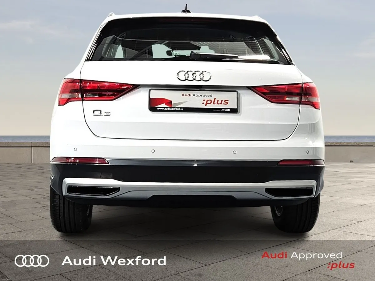 Audi Q3 35 TDI 150HP SE €86p/w - Image 6