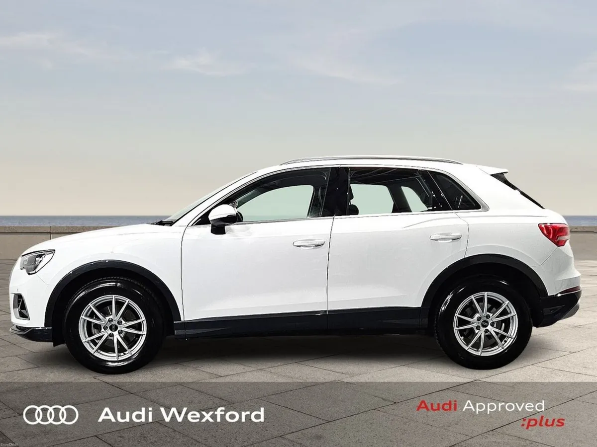Audi Q3 35 TDI 150HP SE €86p/w - Image 4