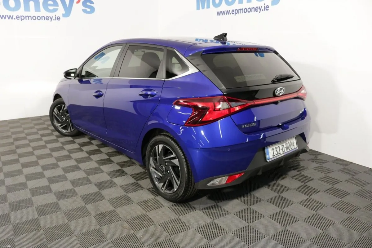 Hyundai i20 DELUXE PLUS 1.2L PETROL HATCHNBACK - Image 4