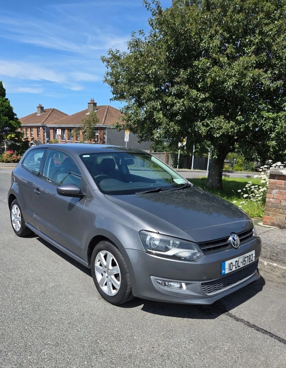Volkswagen Polo 2010 1.2 SE Comfortline - NEW NCT - Image 1
