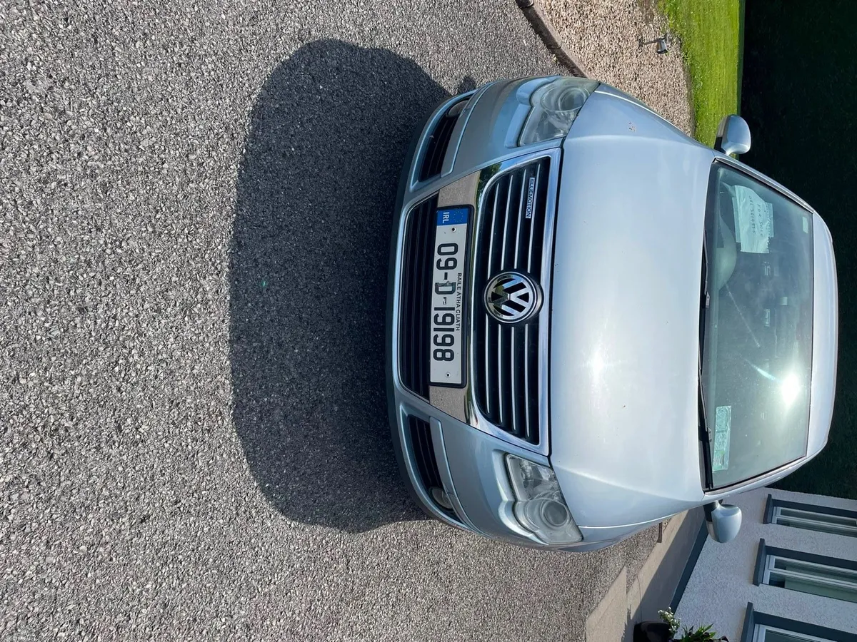 VW passate - Image 1