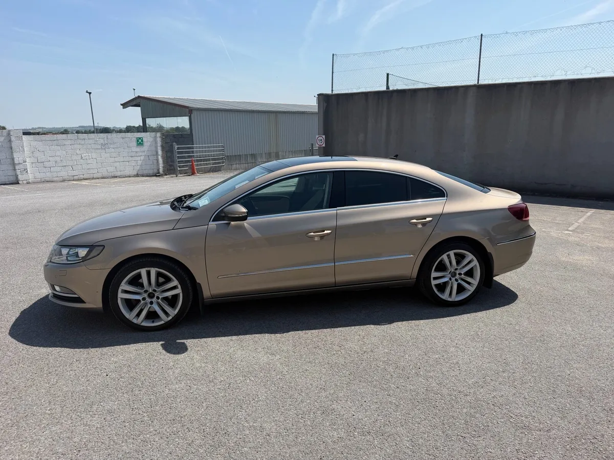 152 Vw Passat Cc Automatic Nct&Tax - Image 2