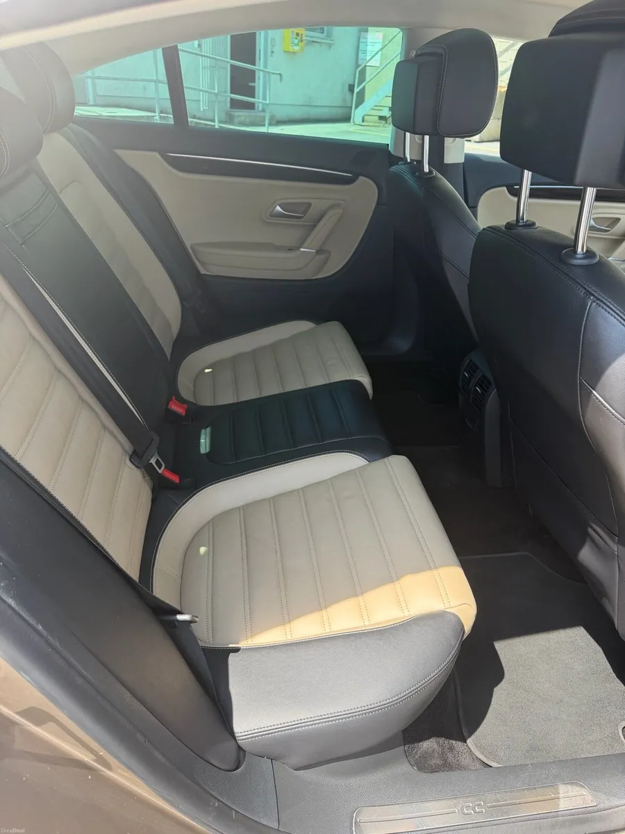 152 Vw Passat Cc Automatic Nct&Tax - Image 4