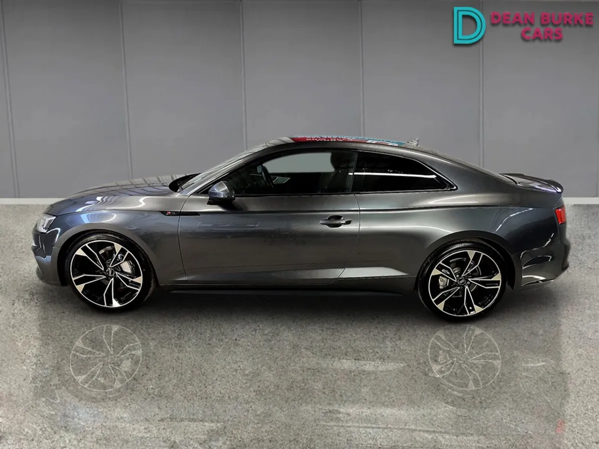 Audi A5 2017 - Image 4