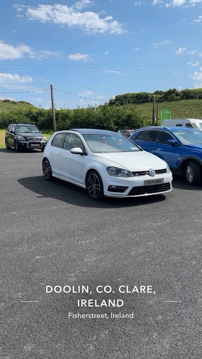 Volkswagen Golf R-Line - Image 2