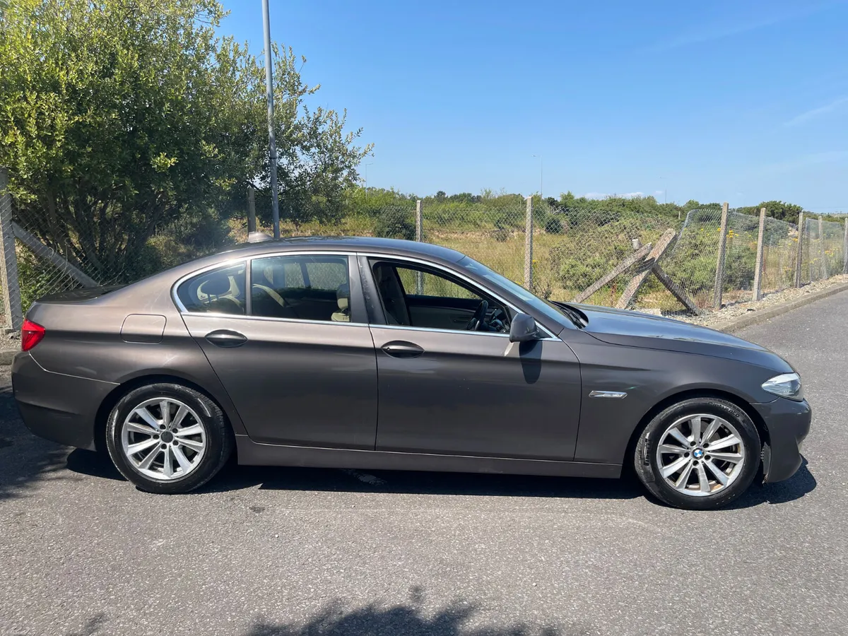 BMW 520d Automatic - Image 4