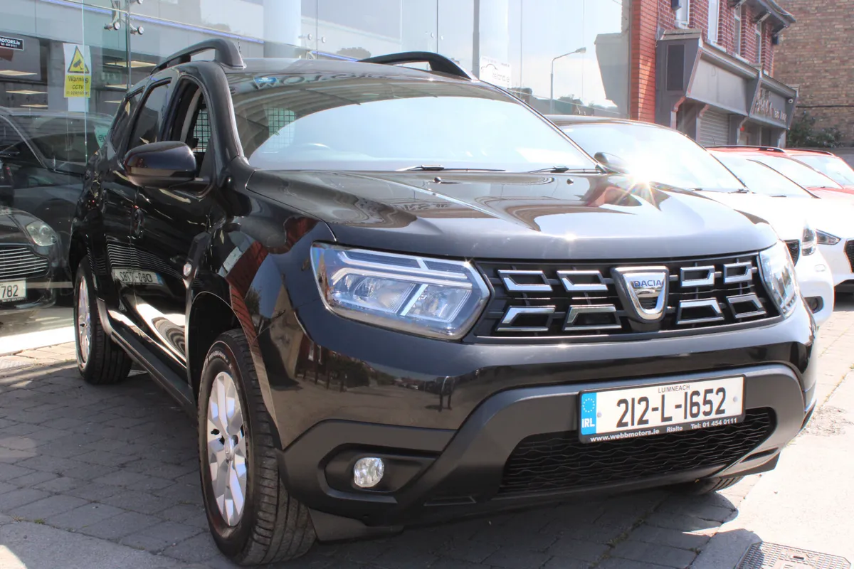 DACIA DUSTER 1.5DCI - 6SPD - COMFORT - COMMERCIAL - Image 1