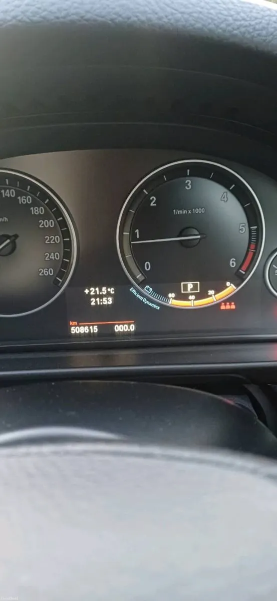 2013 BMW 5 Series F10 520d SE Model - Image 2