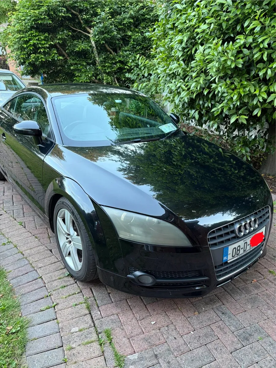 Audi TT - Image 1