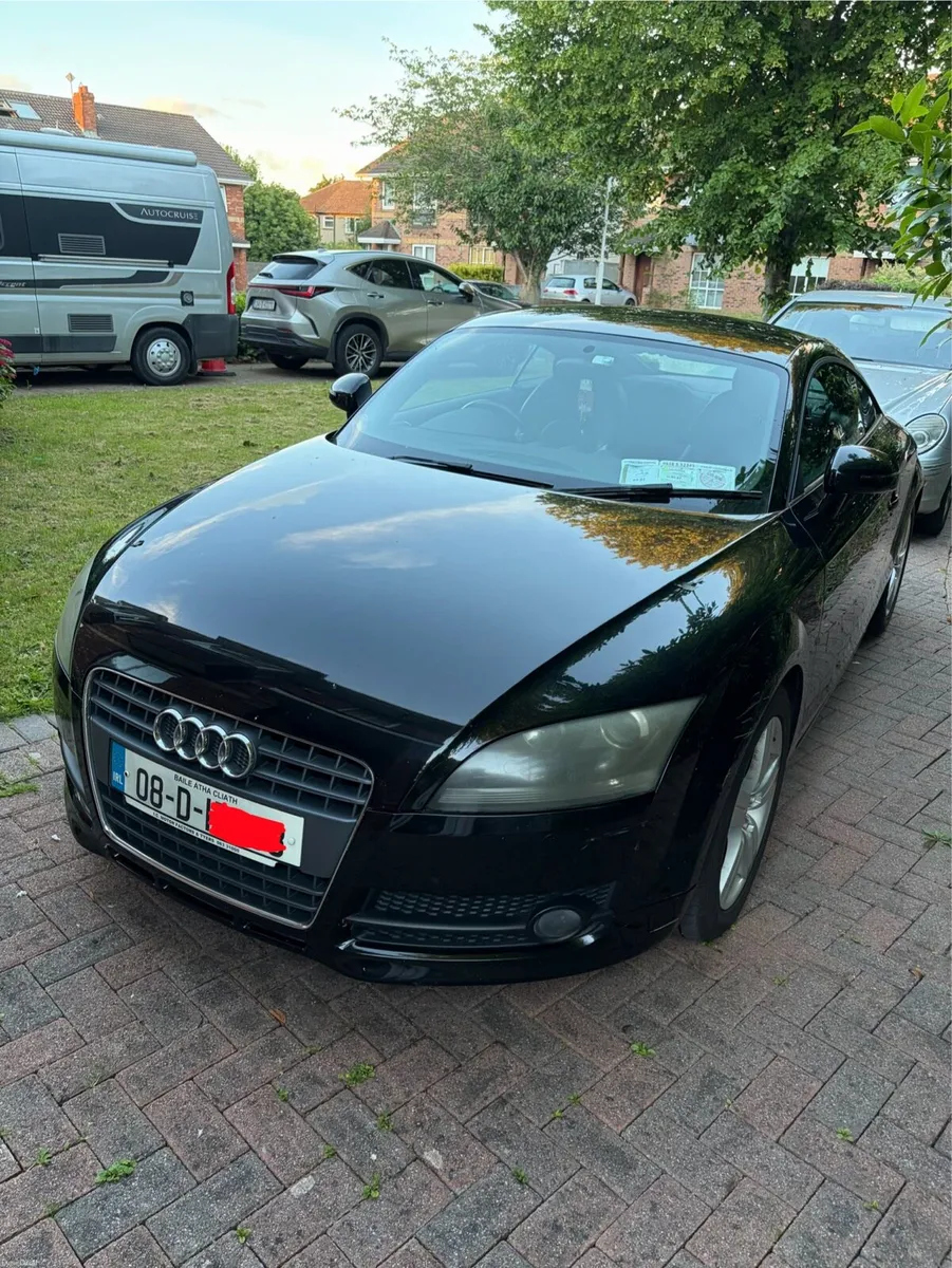 Audi TT - Image 5