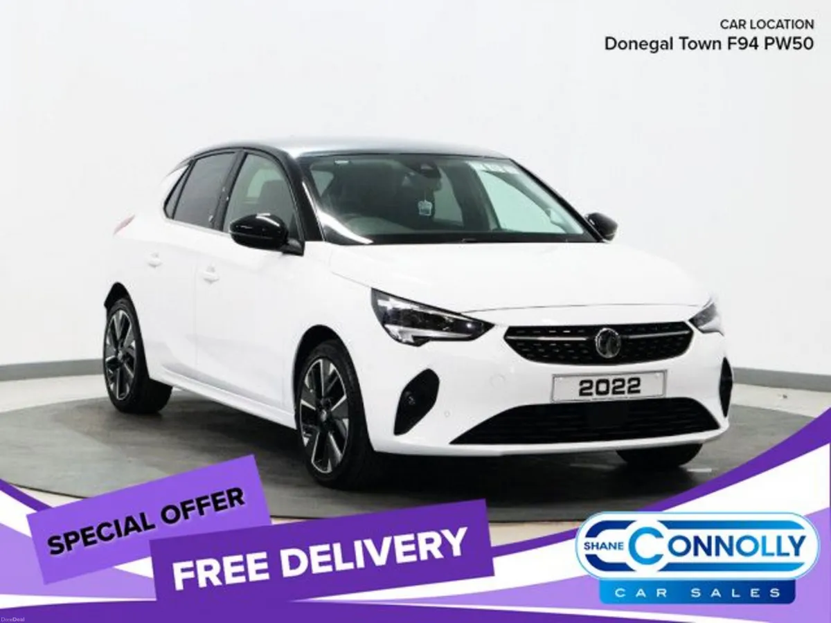 *74* 2022 Vauxhall Corsa ELITE PREMIUM - Image 1