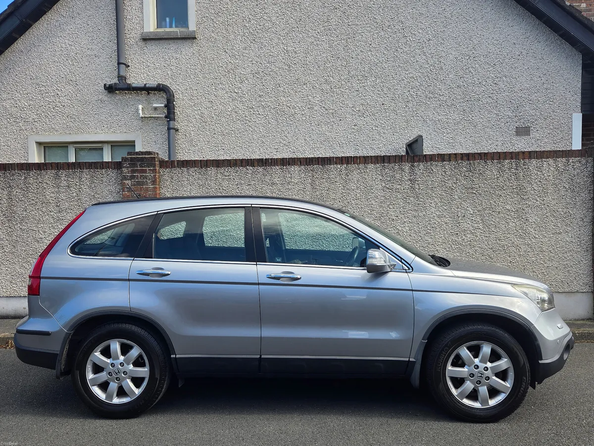 Honda CR-V ES 2.0 Auto 4WD - Image 3