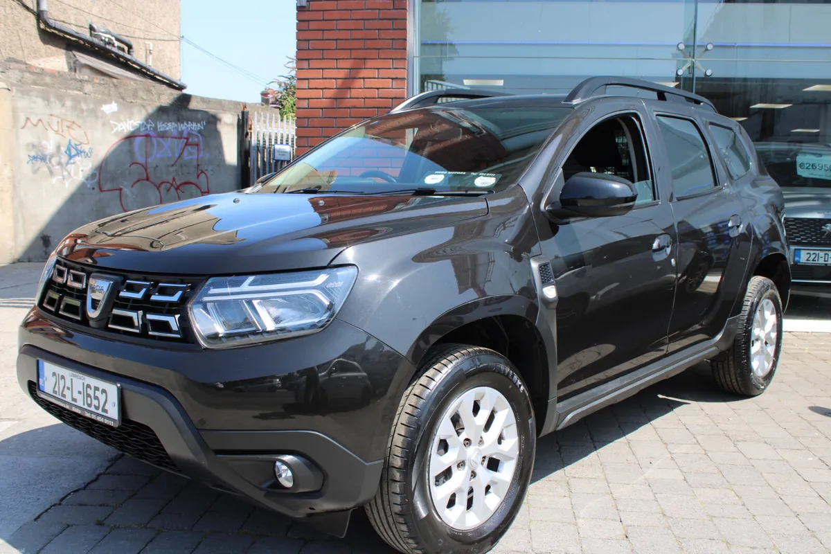 DACIA DUSTER 1.5DCI - 6SPD - COMMERCIAL - COMFORT - Image 3