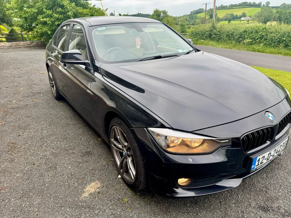 BMW F30 318d (1.8 Diesel) - Image 6