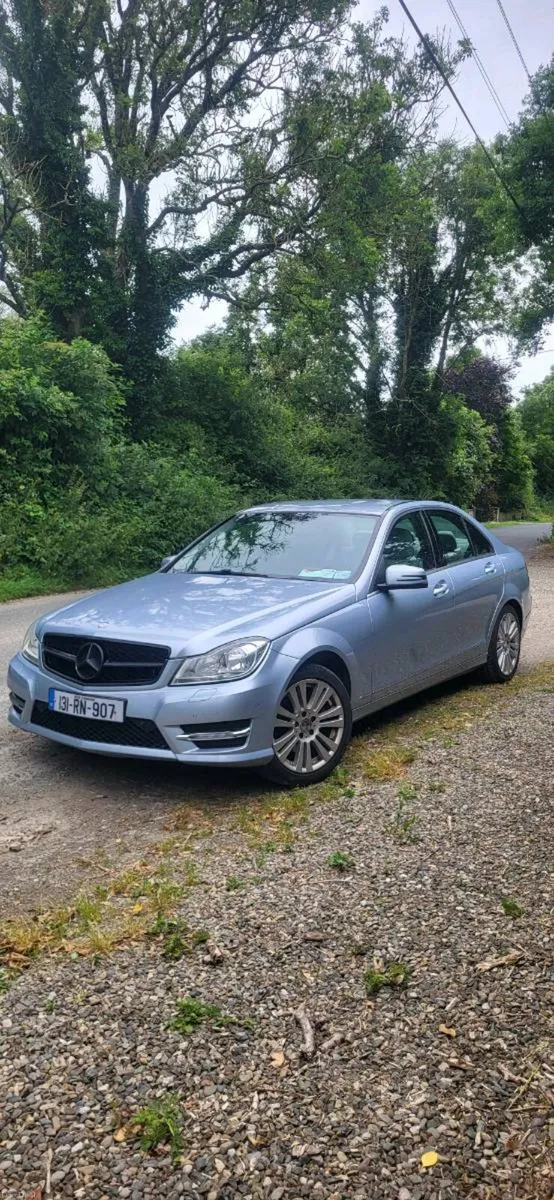 MERCEDES BENZ C220 CDI 2013 - Image 3