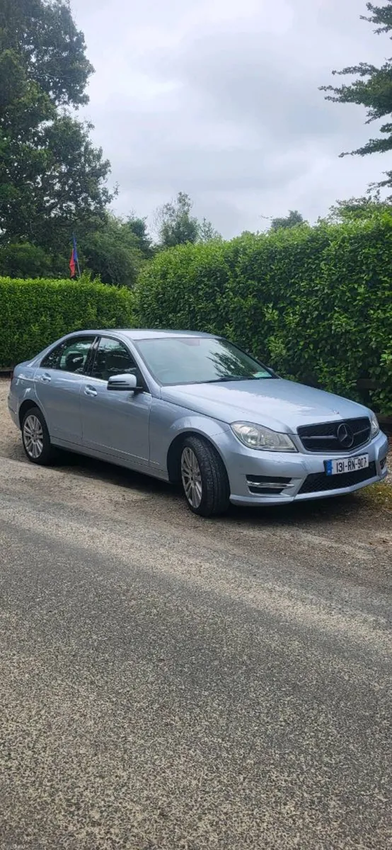 MERCEDES BENZ C220 CDI 2013 - Image 1
