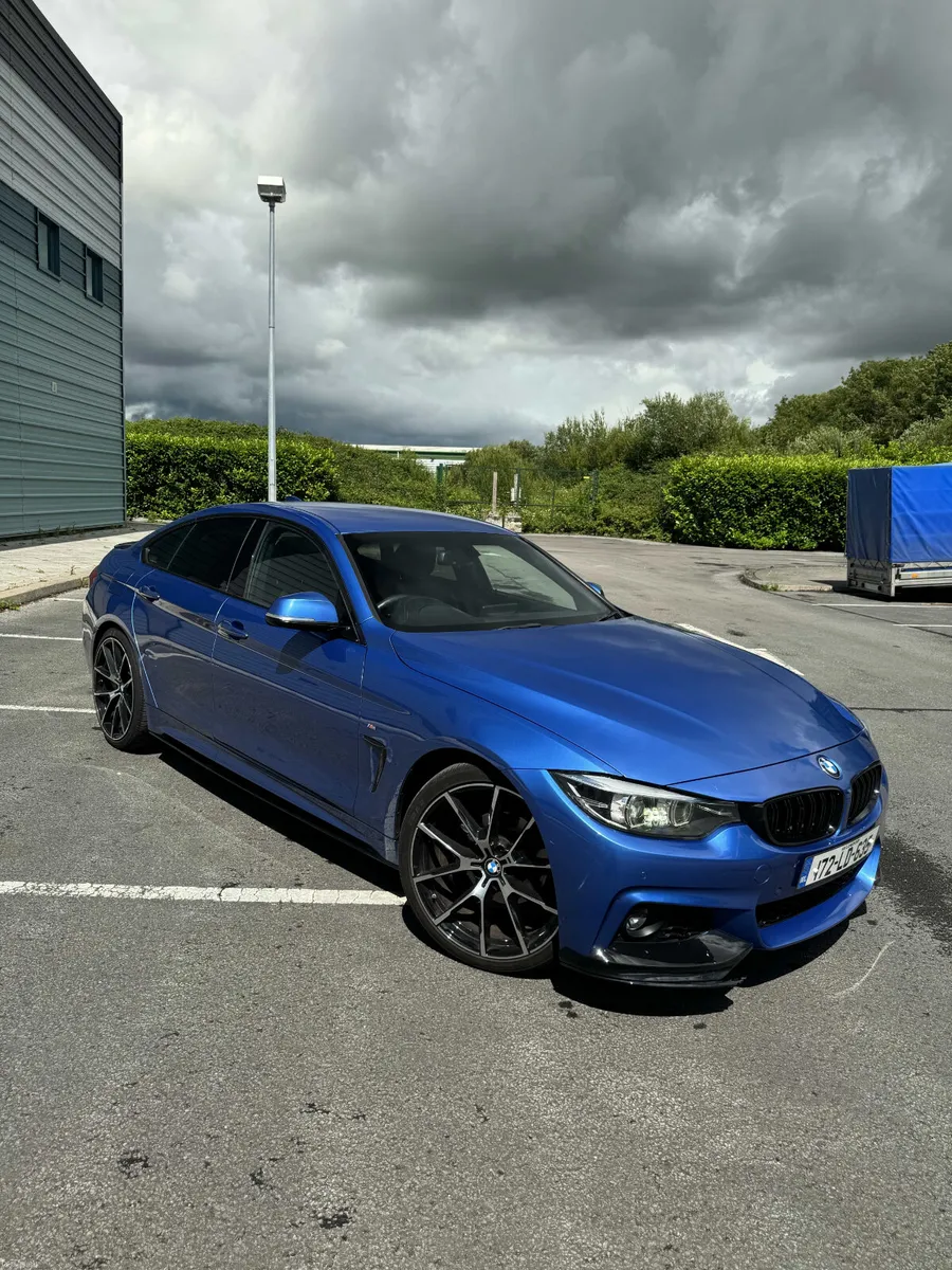 2017 BMW 420d Gran Coupe M Sport Auto(NEW NCT+TAX) - Image 1