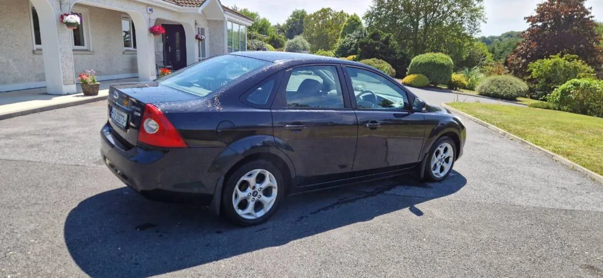 Ford Focus 1.6 TDCi 110BHP Style NCT 08/27 - Image 4