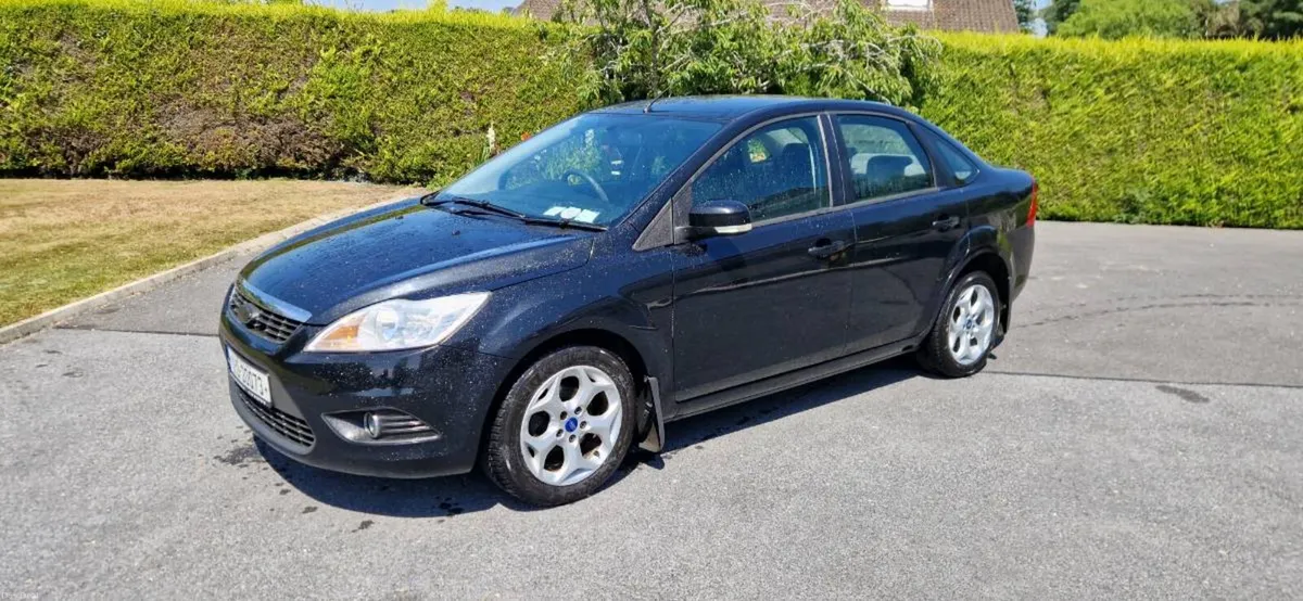 Ford Focus 1.6 TDCi 110BHP Style NCT 08/27 - Image 2