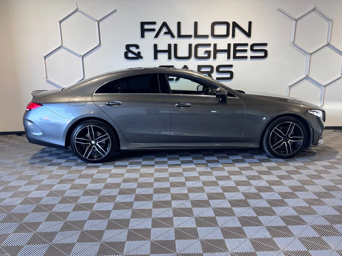 MERCEDES BENZ CLS 400 D AMG LINE PREM+ 4MATIC - Image 4