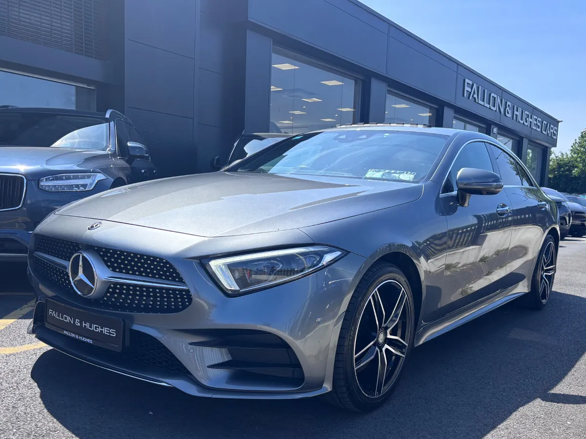 MERCEDES BENZ CLS 400 D AMG LINE PREM+ 4MATIC - Image 6